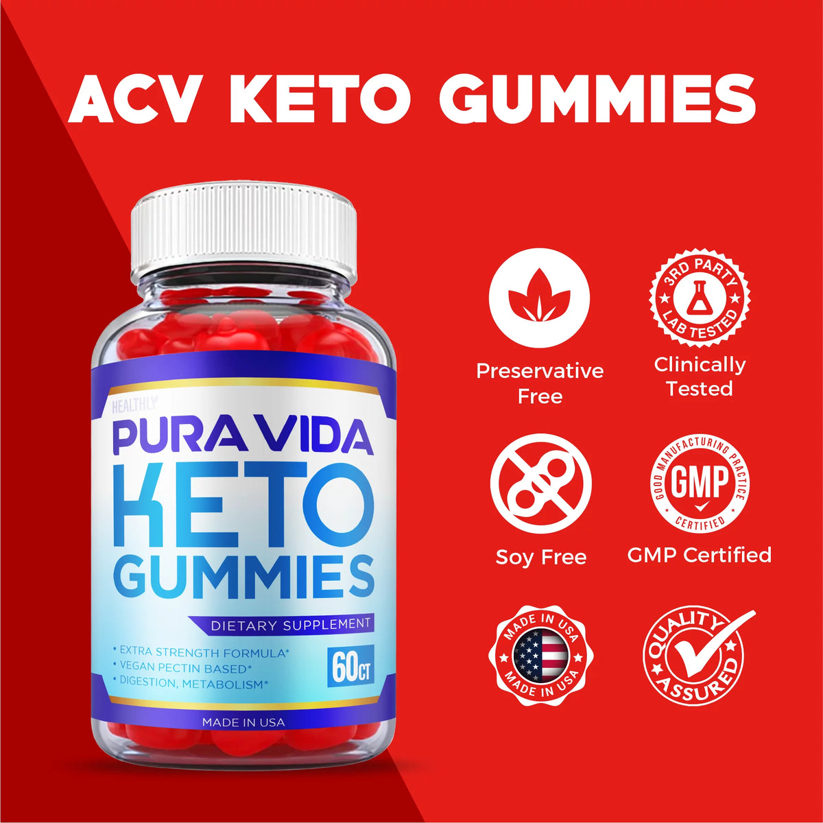 180 Gummies K60749