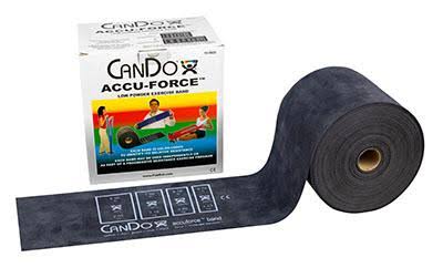 Exercise Band 6 Yard Rolls 5-Piece Set T955896