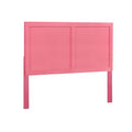 Pink Kids Headboard L936556