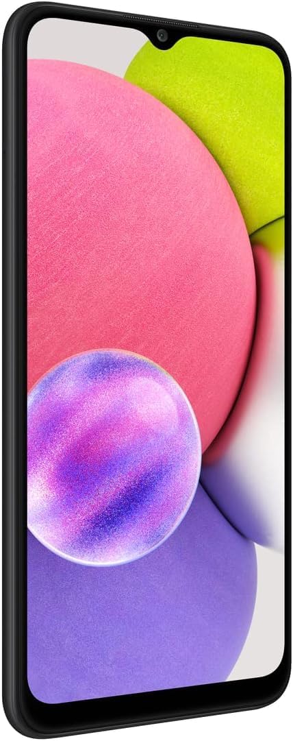 Black 32GB Android Smartphone O7549
