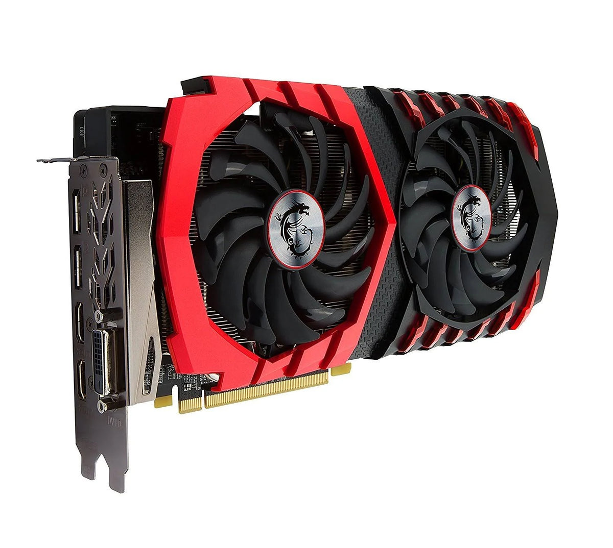 Radeon RX 580 4G Graphics Card N8808