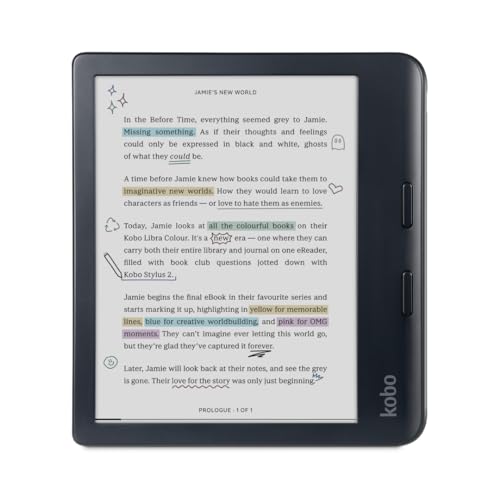 Black eReader with Case Bundle G27269