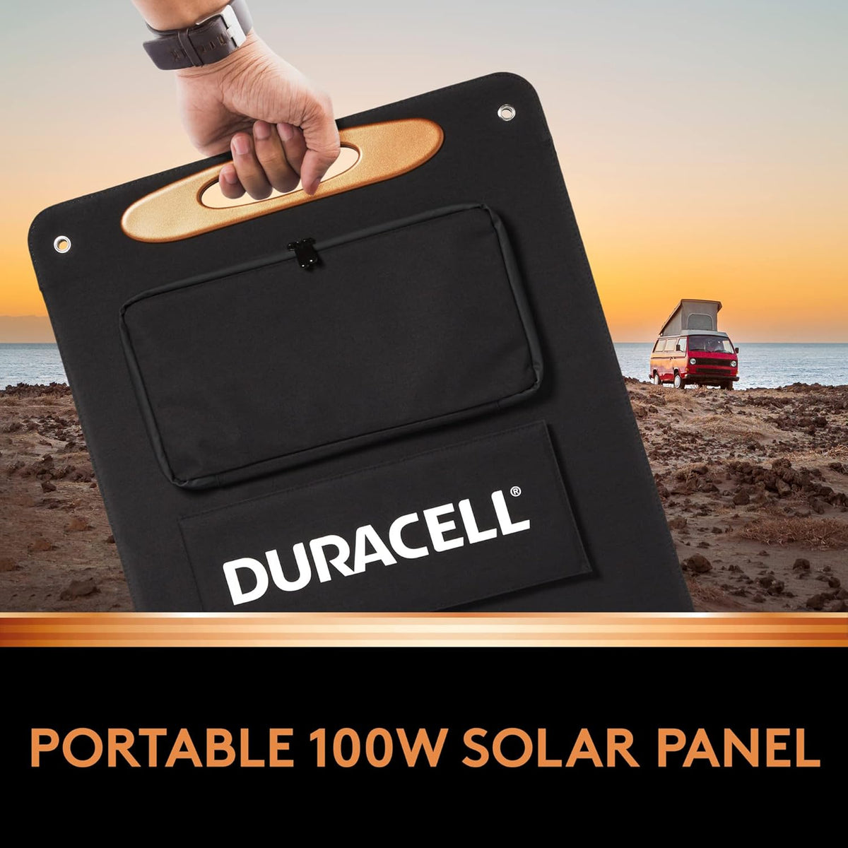 Power Station 500 (515 Wh/120V) with 100W Solar Panel B3582
