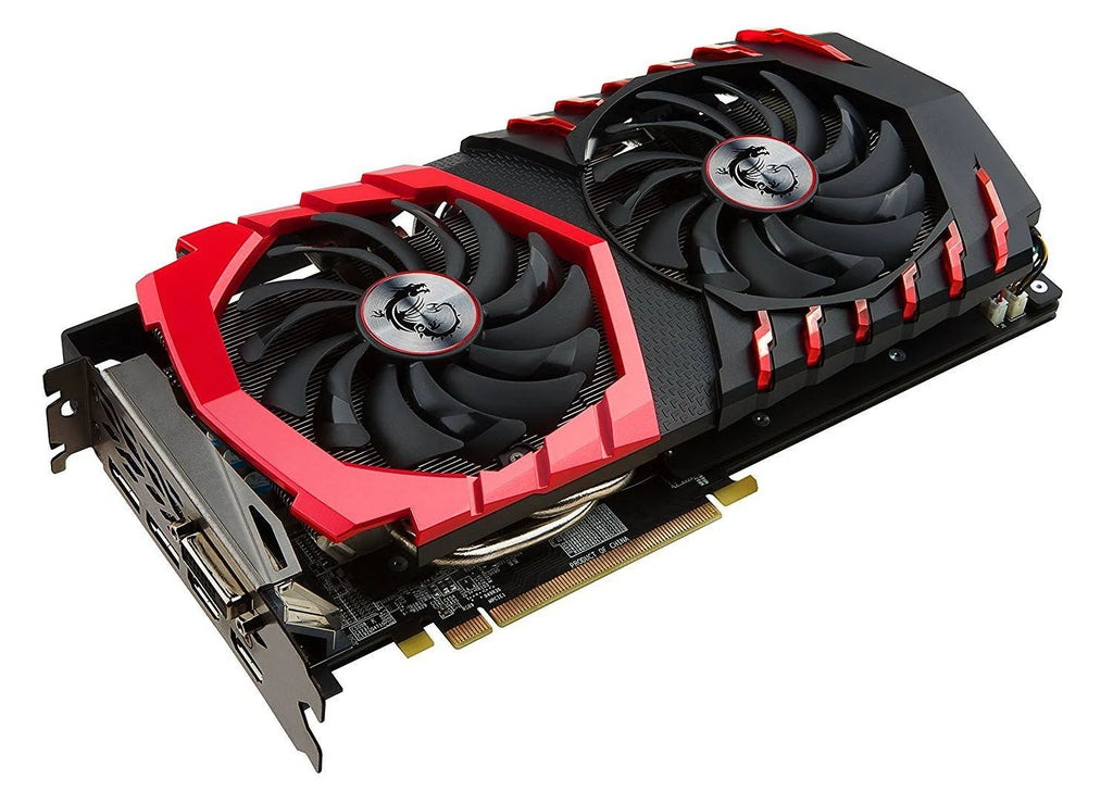 Radeon RX 580 4G Graphics Card N8808
