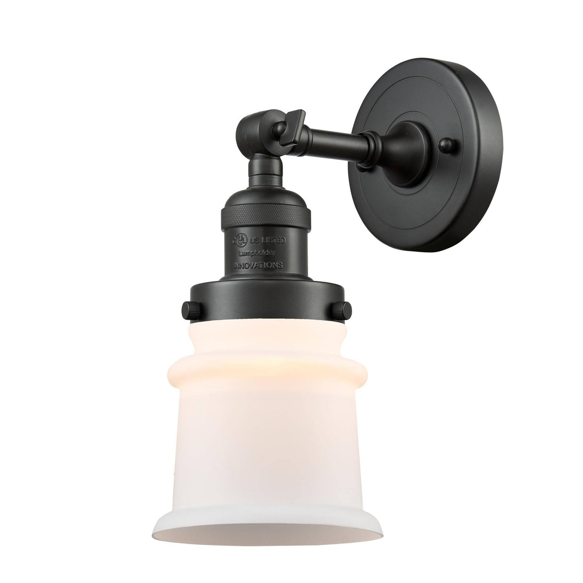 1 Light Bronze Sconce C52033