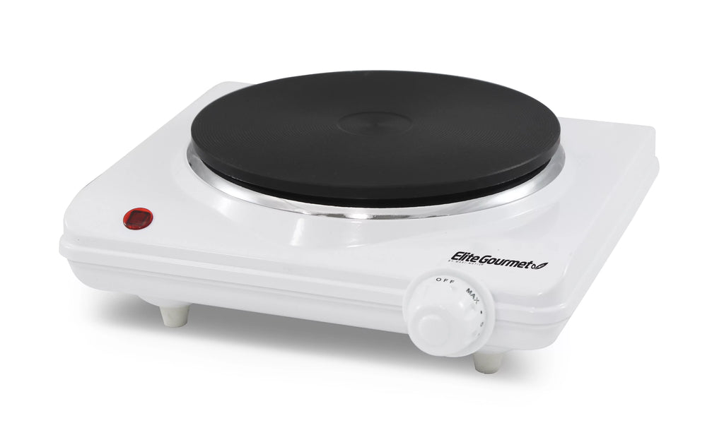 Single Flat Burner Hot Plate B9361