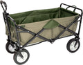 Heavy Duty Collapsible Wagon Cart with All-Terrain Wheels G875682