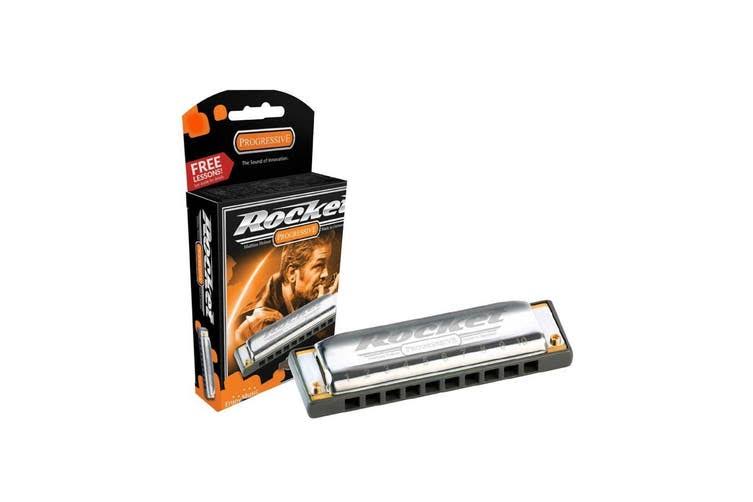 Diatonic Harmonica H834516