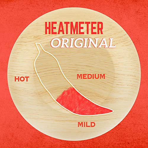6 count 5 fl oz Original Hot Sauce T63457