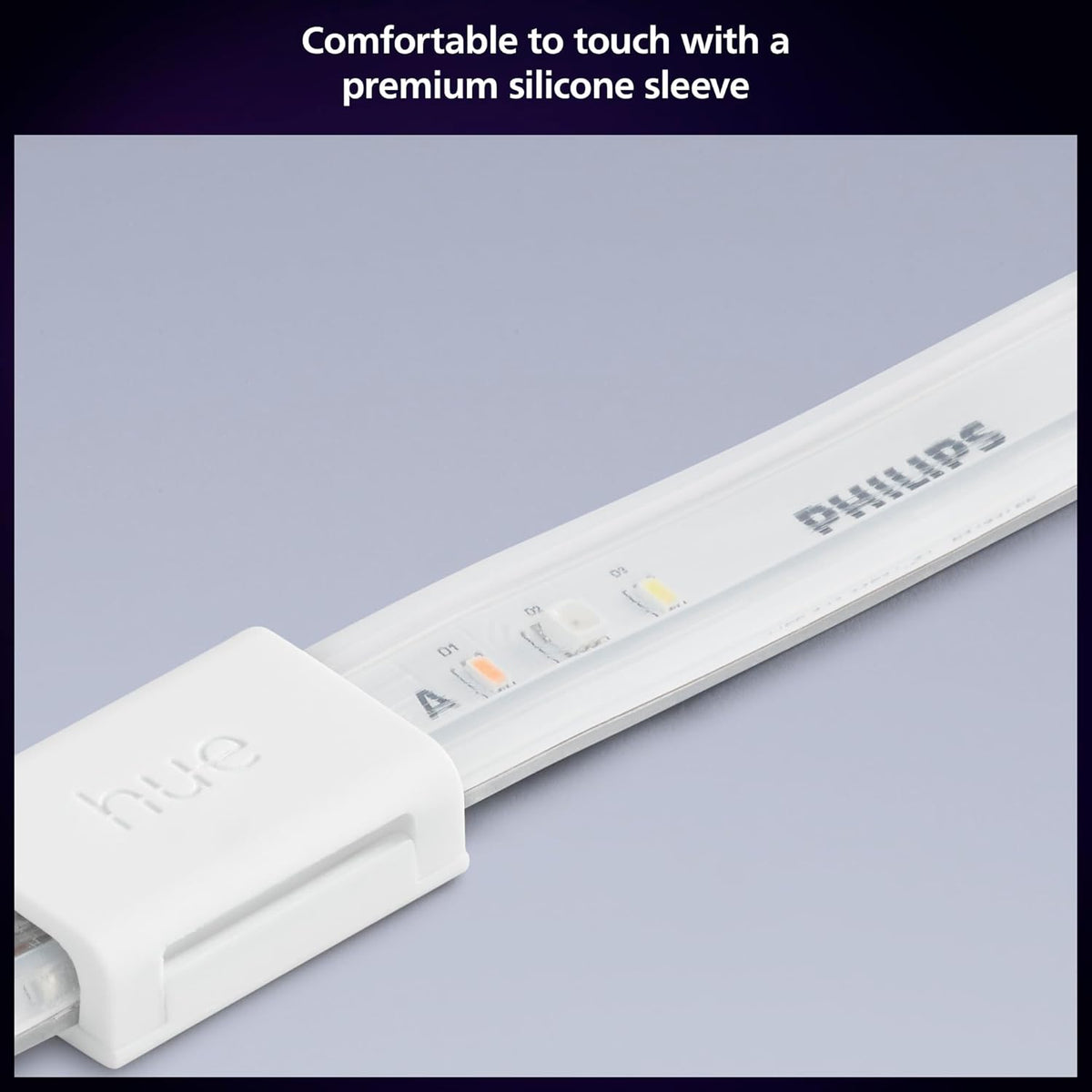 White Smart LED Lightstrip Kit N987311