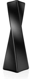 Black Ceramic Vase S26431