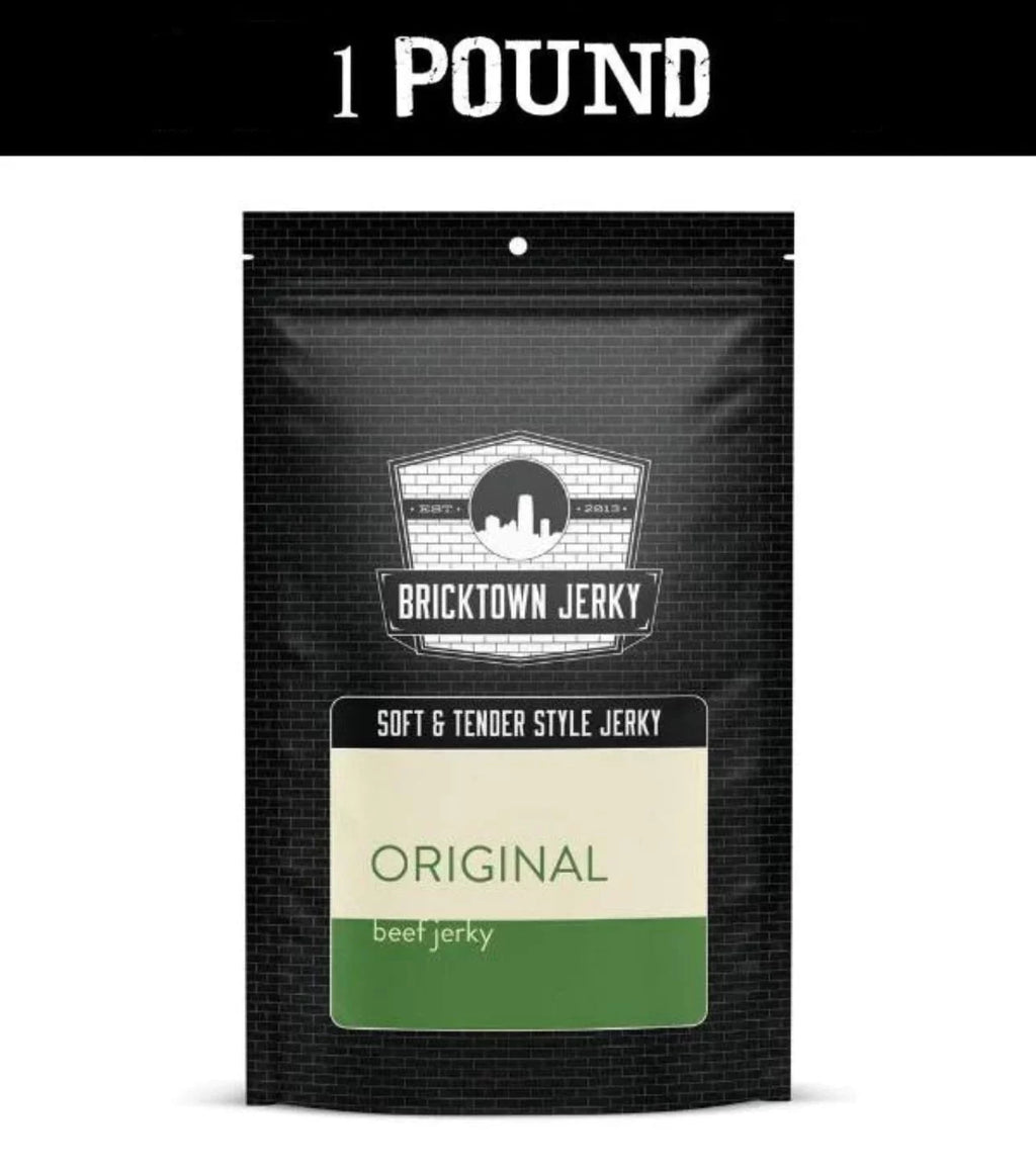 Original Beef Jerky 1 Pound A37030