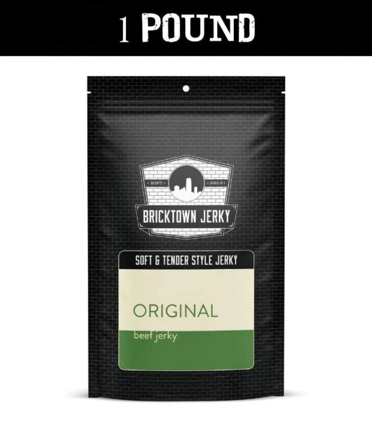 Original Beef Jerky 1 Pound A37030