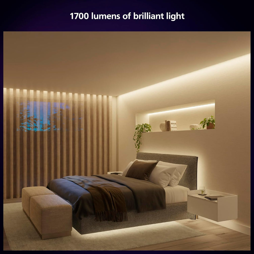 White Smart LED Lightstrip Kit N987311