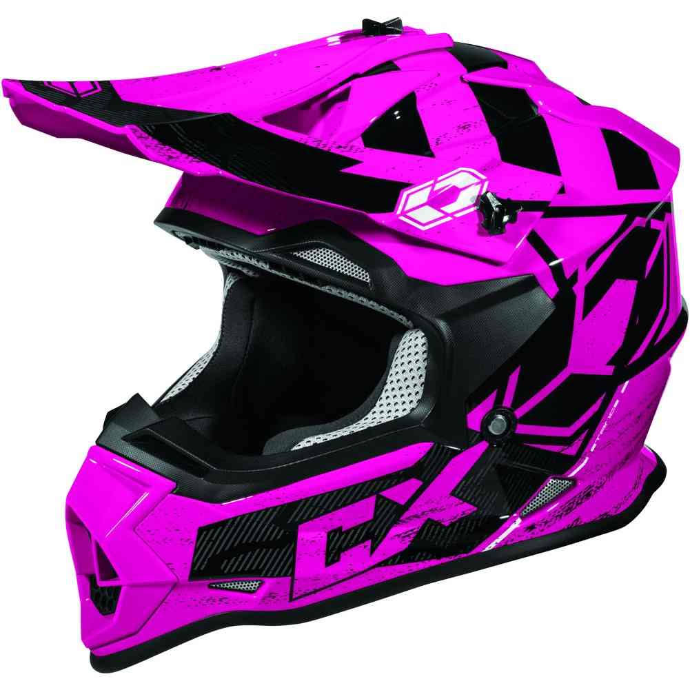 Pink Helmet T781