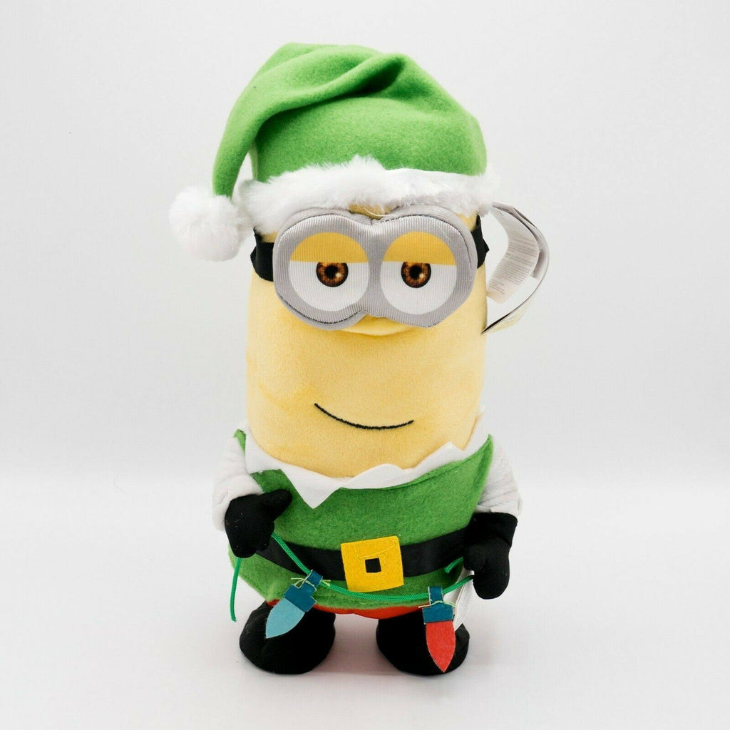 Animated Christmas Elf T959829