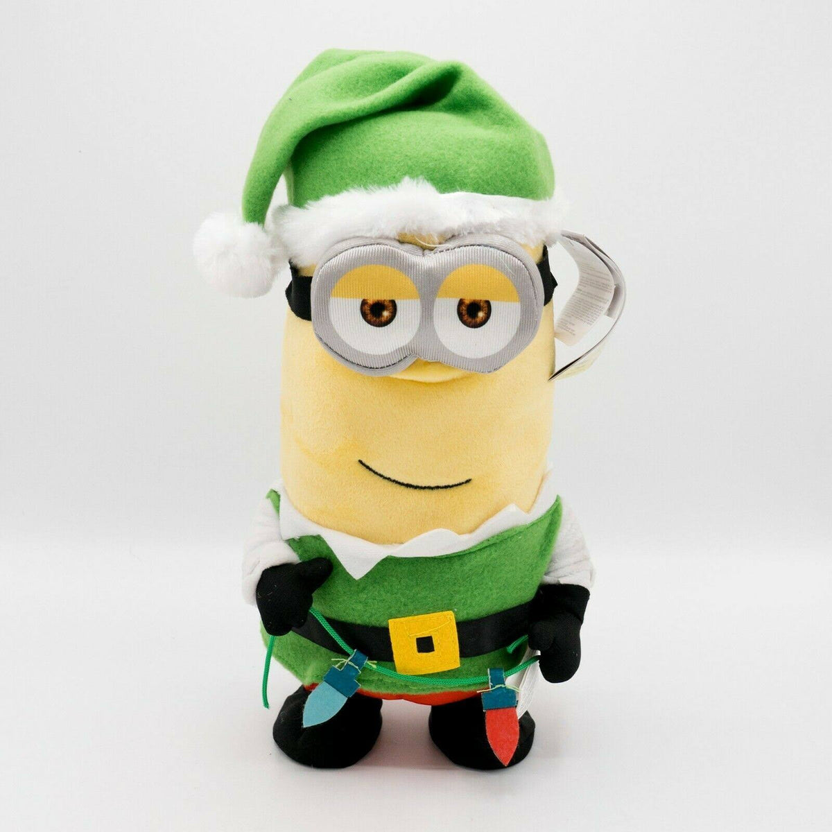Animated Christmas Elf T959829