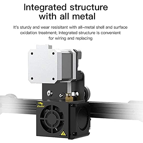 Direct Drive Extruder Kit with 42-40 Stepper Motor Hotend Kit G284