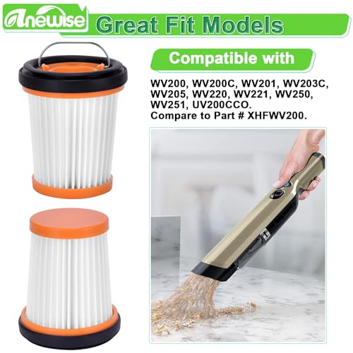 Filter for Shark Vacuum W34133