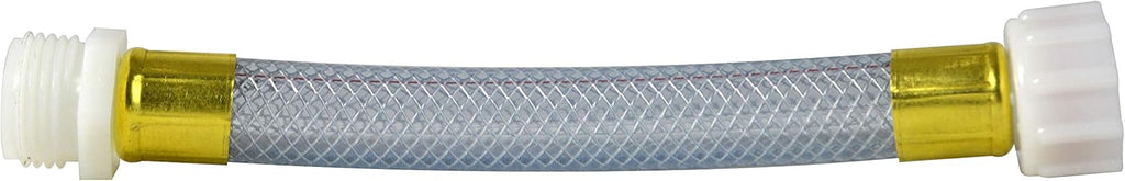 Inline Deionized Water Garden Hose Filter & Extension Adapter (2-Pack) T9529