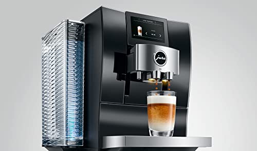 Aluminum White Automatic Coffee Machine X793389
