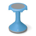 Light Blue Indoor Stool J406