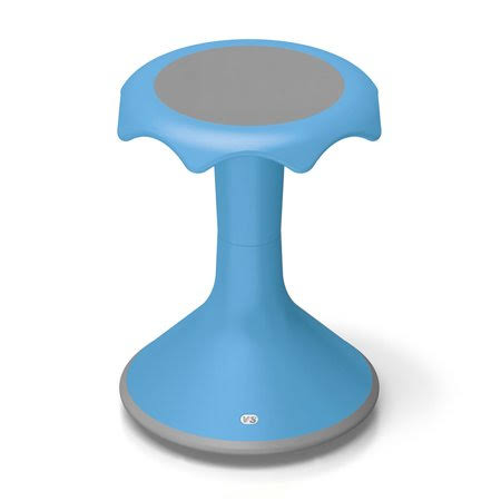 Light Blue Indoor Stool J406