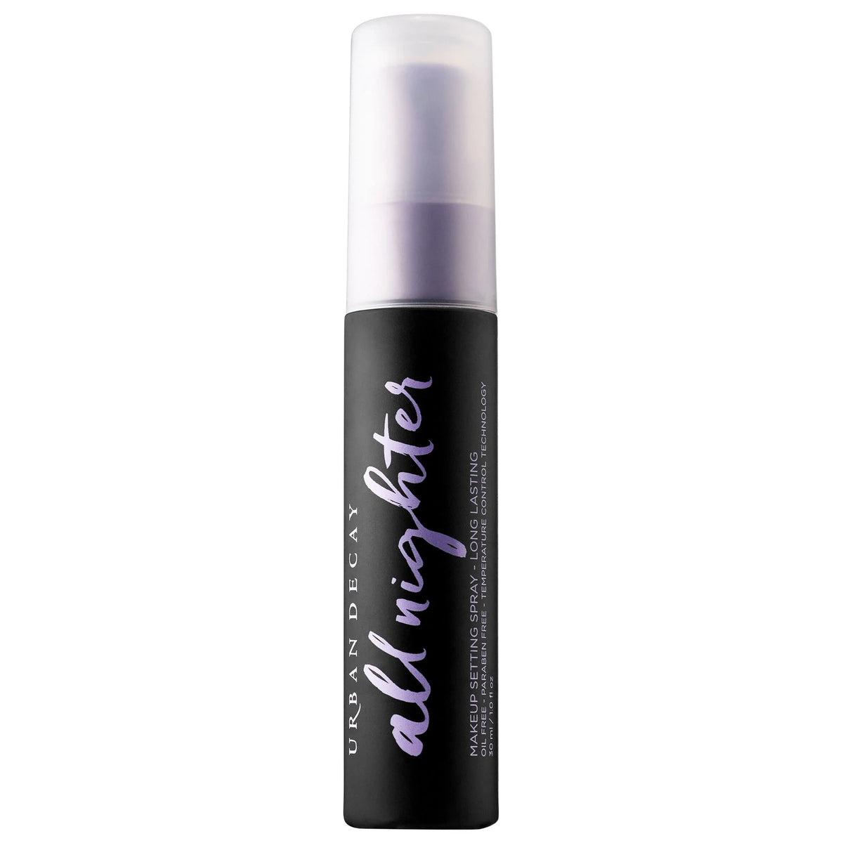 Mini Long-Lasting Makeup Setting Spray - 1 oz/ 30 mL E26233