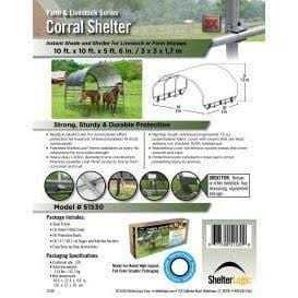 Corral Shelter Q265