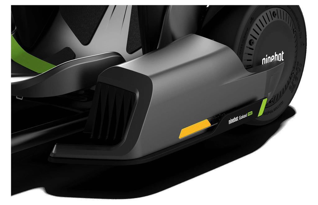 Black Electric GoKart Pro Q16886