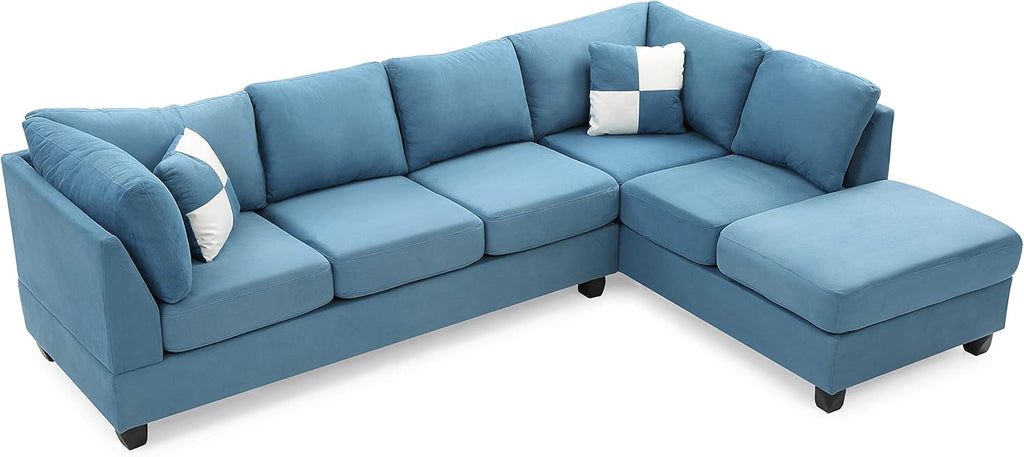 White Sectional Z1989