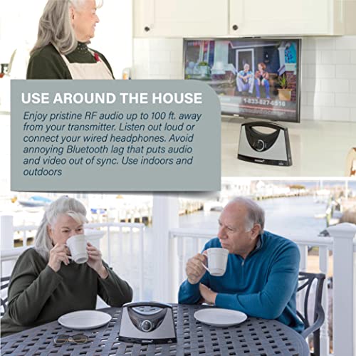 Portable Wireless Speakers for Smart TV W1088