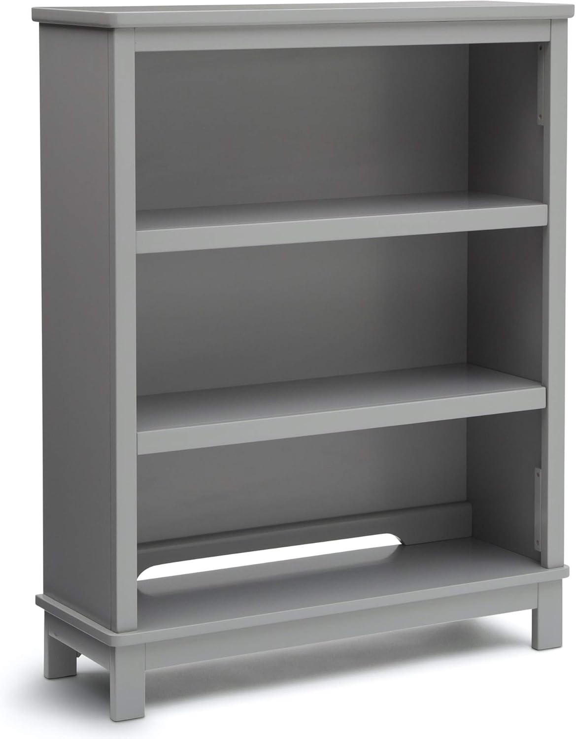Grey Bookcase/Hutch M78476