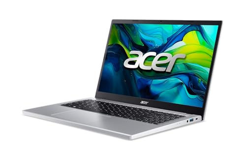 15.6" Full HD IPS Display Intel Core 3 Processor 8GB DDR5 128GB UFS Laptop M55908