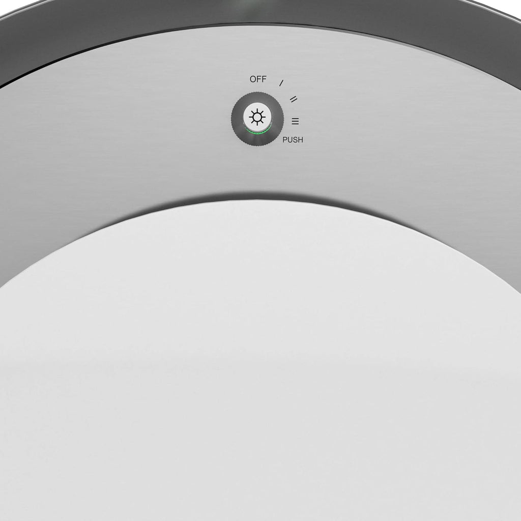 24" 940-CFM Stainless Steel Ductless Range Hood P83962