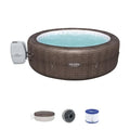 Inflatable Hot Tub with 180 AirJets and EnergySense Cover W232