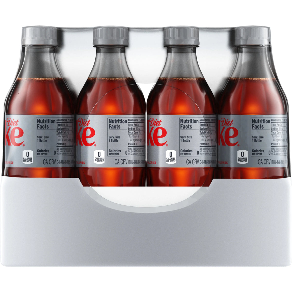 16.9 fl oz 24 Pack Soda Soft Drink F2860