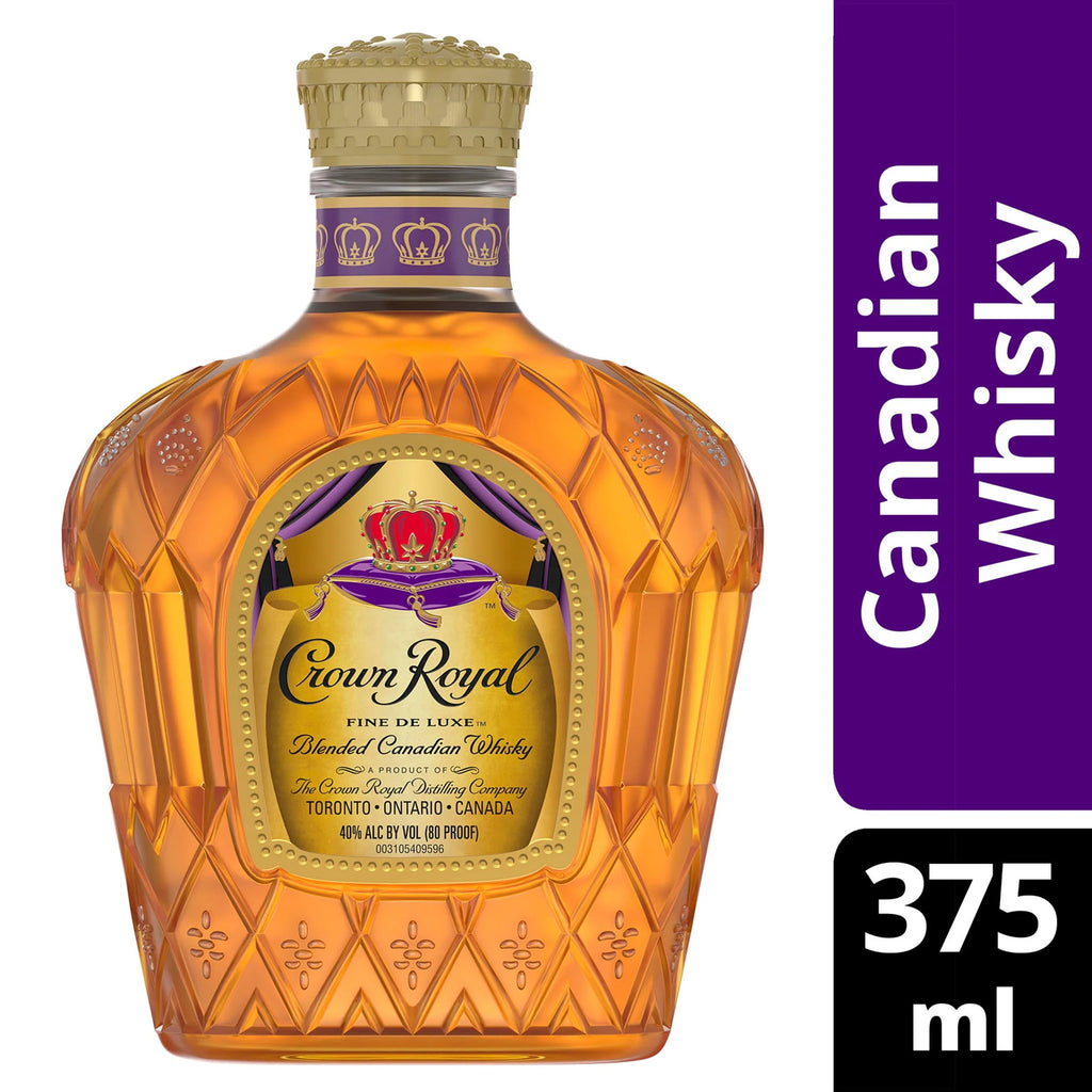 375 mL Blended Canadian Whisky, 40% ABV Z46014
