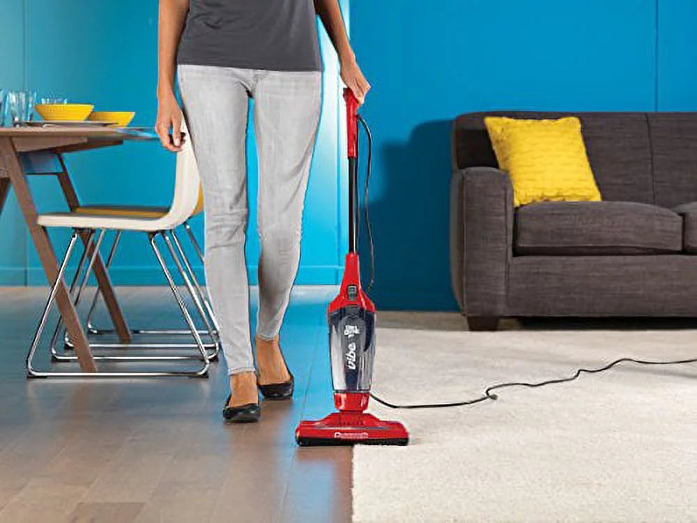 3-in-1 Corded Bagless Stick and Handheld Vacuum Cleaner Y35212