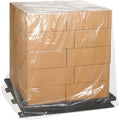 Clear 3 Mil Pallet Covers 50/Case Q30984
