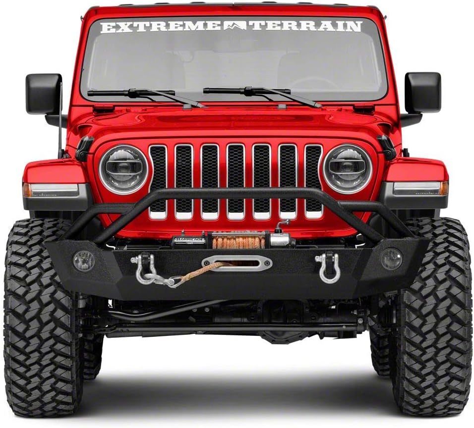 Front Bumper F613