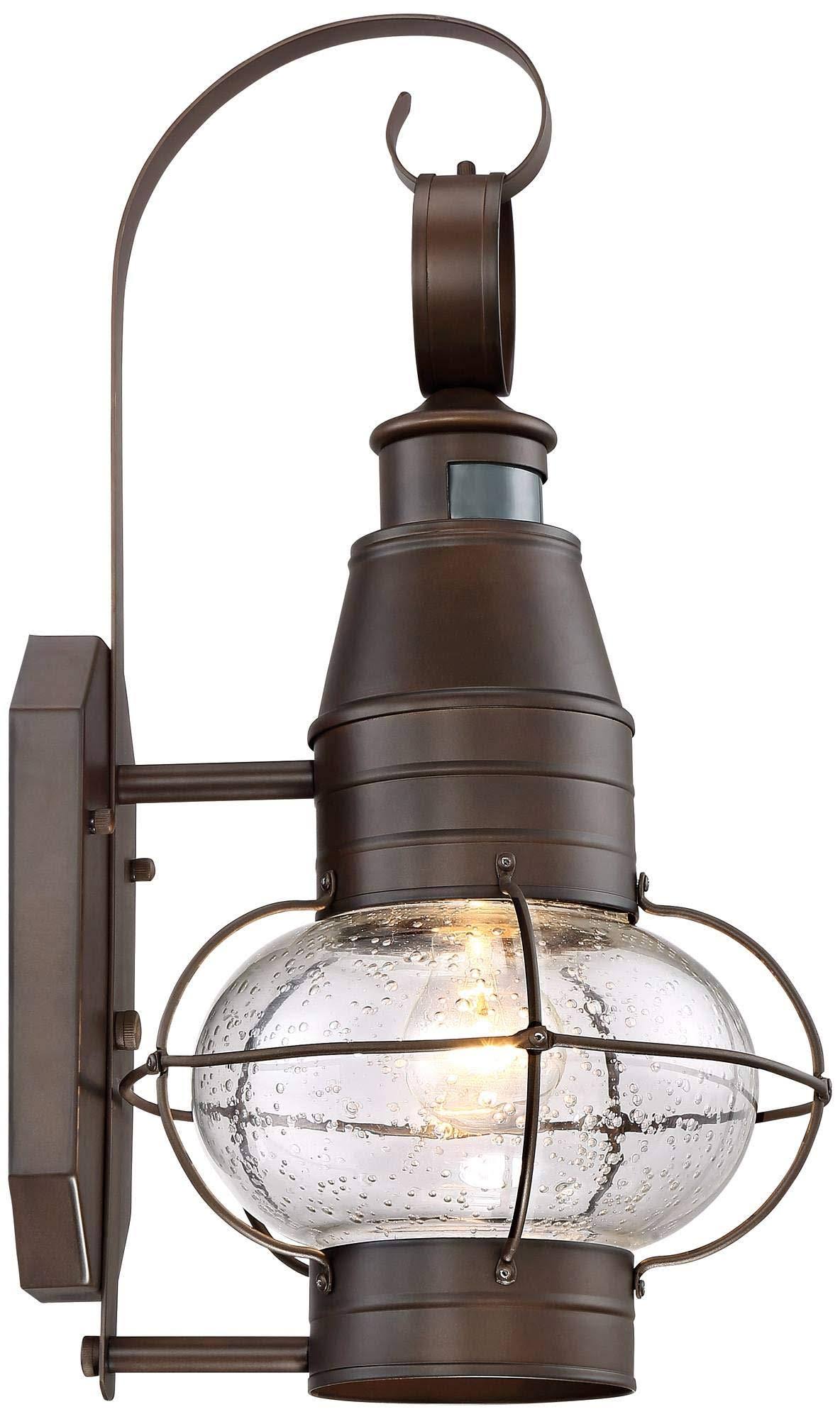 Oil Rubbed Bronze Outdoor Light Fixture E917
