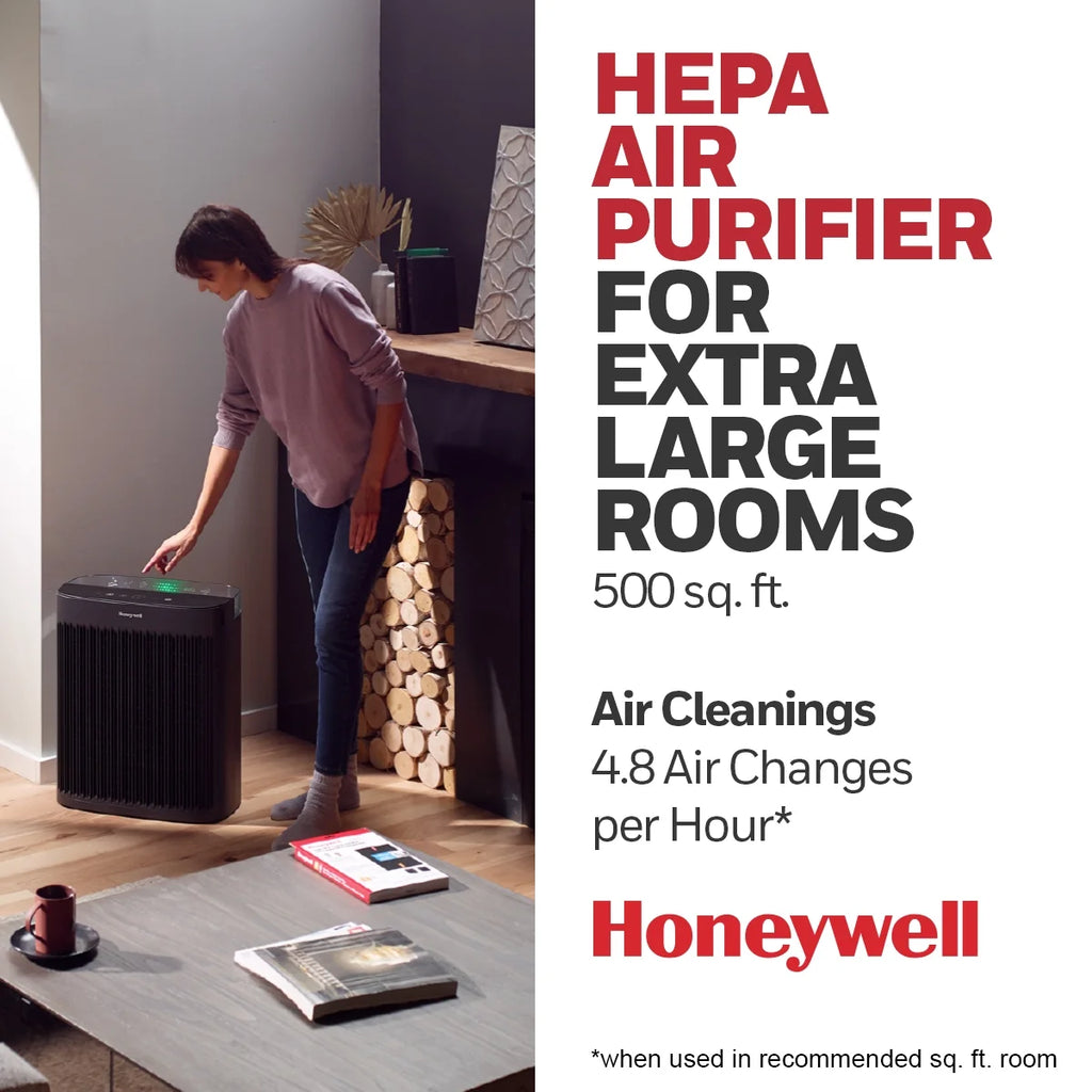 HEPA Air Purifier O4238