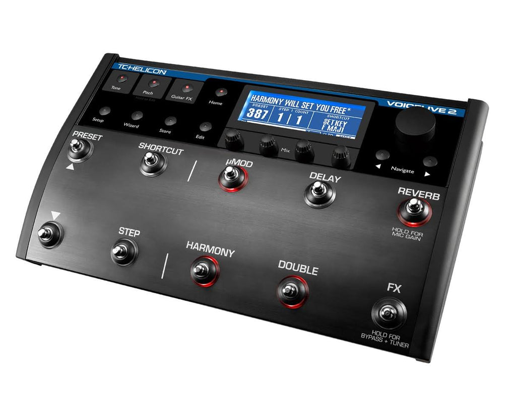 Vocal Effects Processor J3497