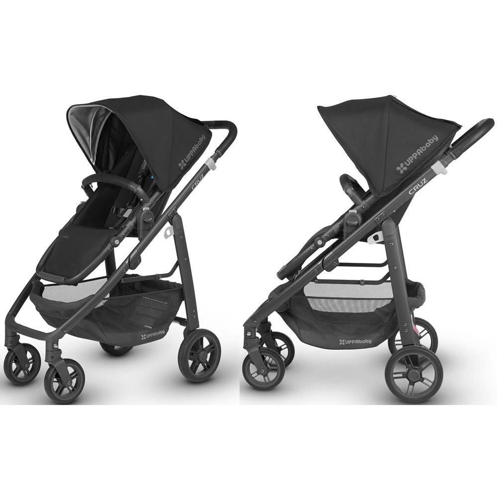 Black Stroller Car Seat Bundle H32969