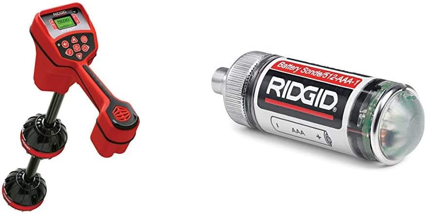 Underground Pipe Locator and Cable Location Device L5138