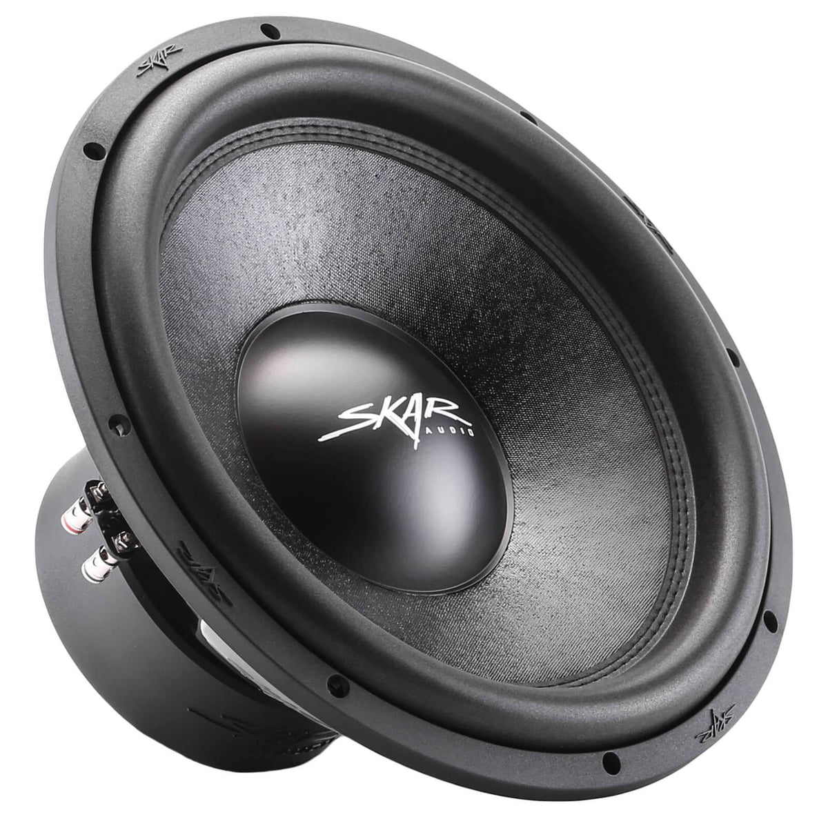 15 Dual 4 Ohm Car Subwoofer A706