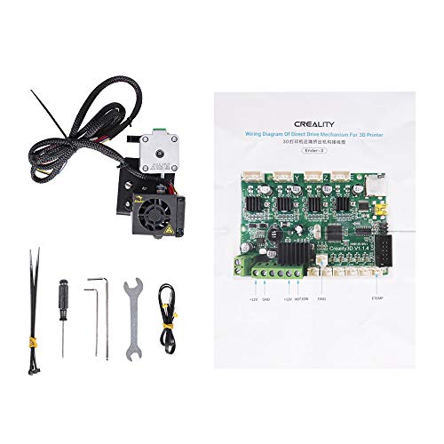 Direct Drive Extruder Kit with 42-40 Stepper Motor Hotend Kit G284