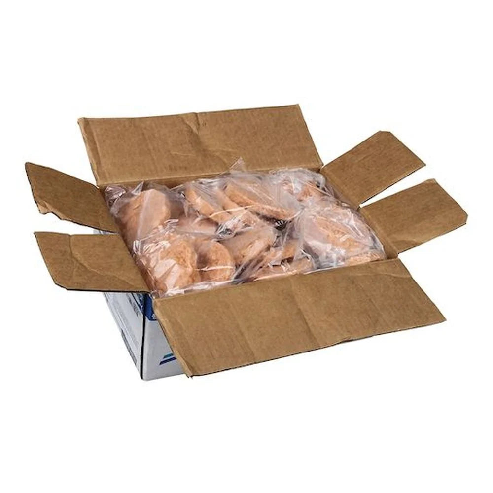 10 Pound Alaska Salmon Burger D7542
