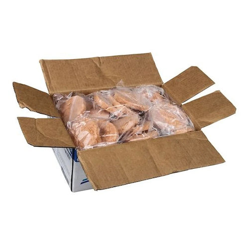 10 Pound Alaska Salmon Burger D7542